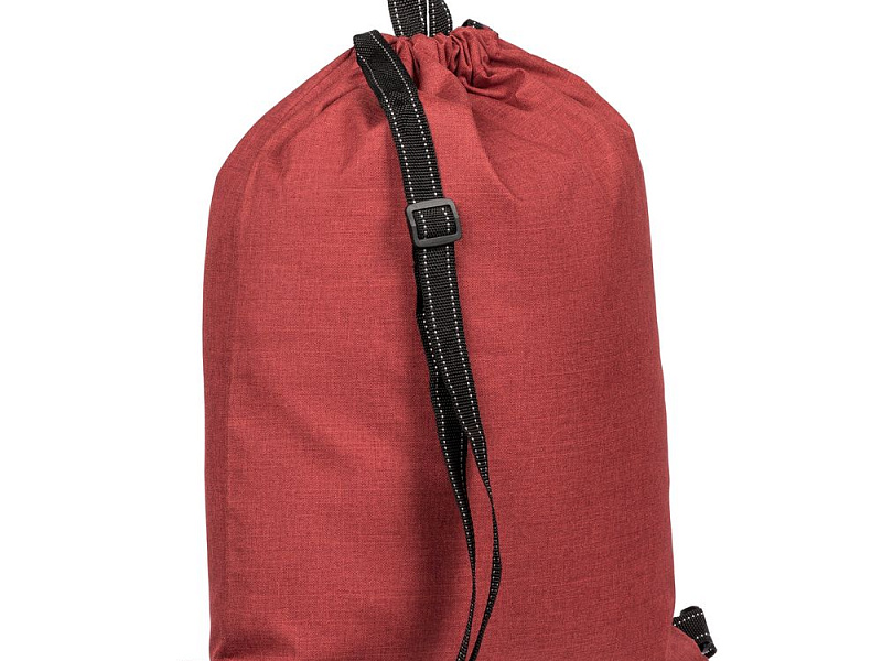 Рюкзак-мешок Melango, красный