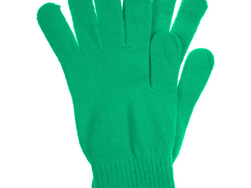 Перчатки Urban Flow, зеленые