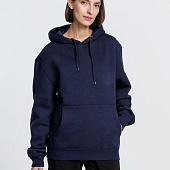 Худи унисекс Phoenix, темно-синее