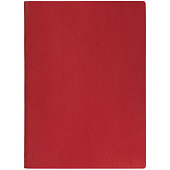 Ежедневник Chillout New, недатированный, красный