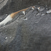 Куртка женская Elizabeth, черный меланж