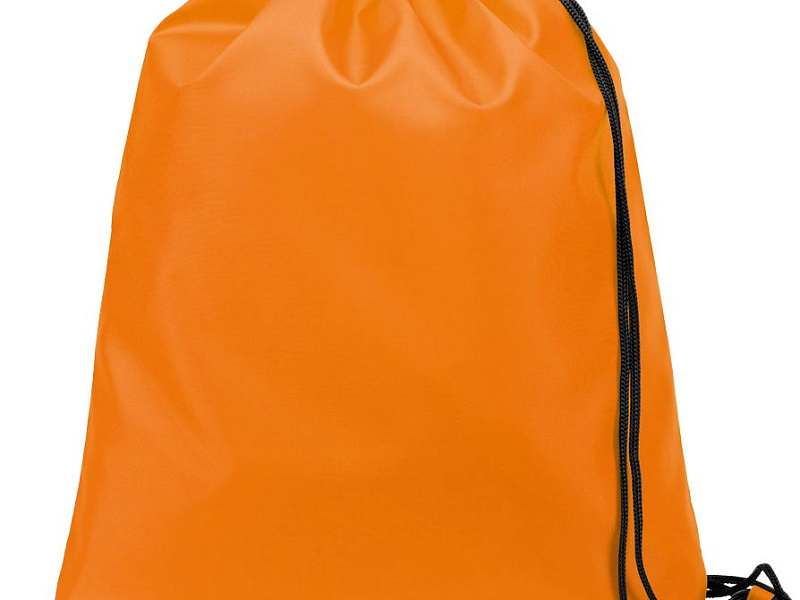 Рюкзак-мешок Carnaby, оранжевый