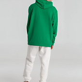 Толстовка с капюшоном унисекс Hoodie, зеленая