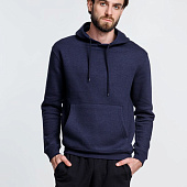 Худи унисекс Phoenix, темно-синее