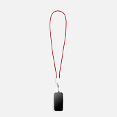 Кабель-ланьярд energyFlex Pro, красный