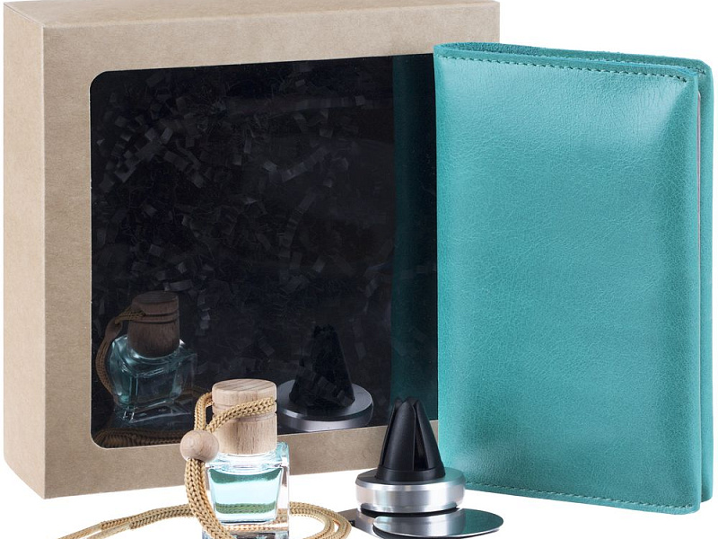 Набор Apache Auto, бирюзовый