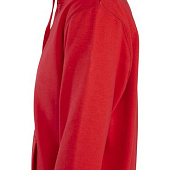 Толстовка мужская на молнии с капюшоном Seven Men, красная