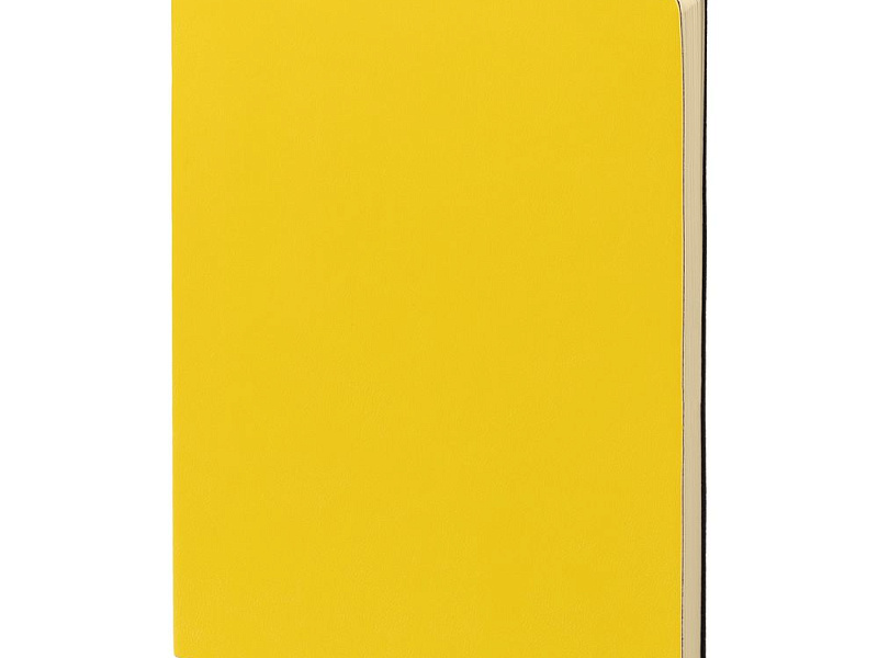 Ежедневник Romano, недатированный, желтый