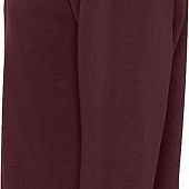 Толстовка New Supreme 280, бордовая