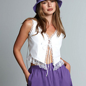 Панама Challenge, сиреневая (орхидея)