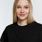 Футболка унисекс Ankara, черная