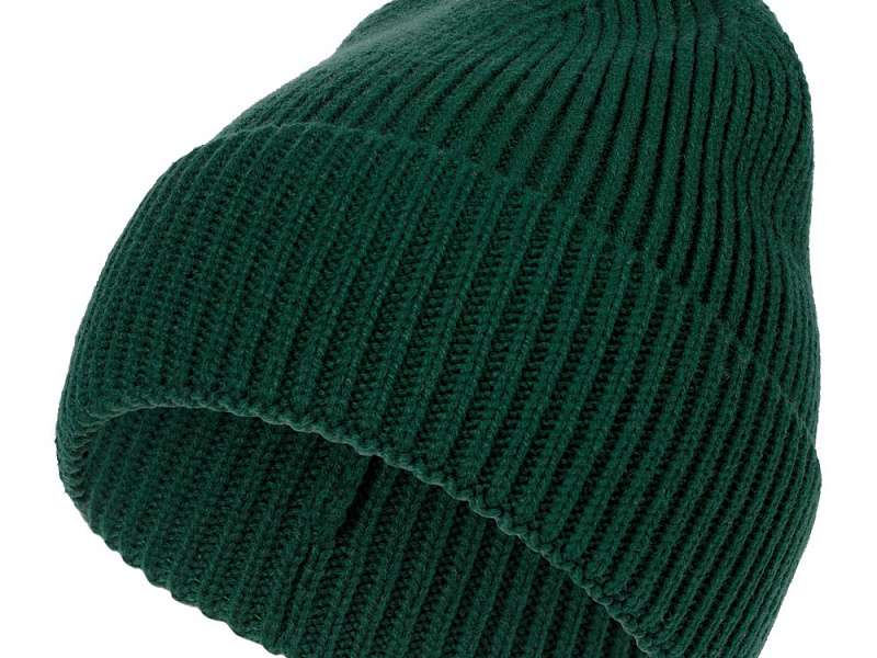 Шапка Tommi, зеленая