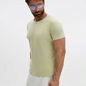 Футболка унисекс Regent 150, лайм