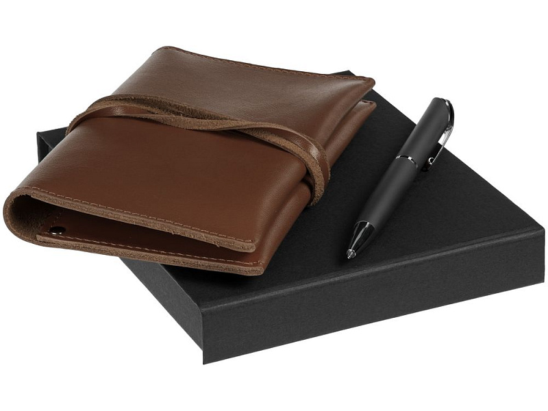 Набор Hoop, коричневый