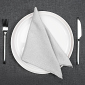 Дорожка сервировочная Settle In, темно-серая