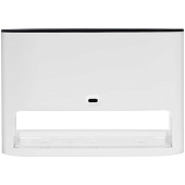 Увлажнитель-ароматизатор Fusion Blaze с имитацией пламени, белый