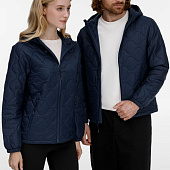 Куртка унисекс Tarnaby, темно-синяя