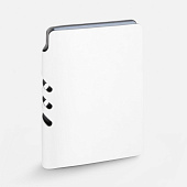 Ежедневник Flexpen Mini, недатированный, белый