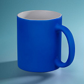 Кружка Colorido, синий неон