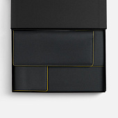 Набор Multimo Maxi, черный с желтым