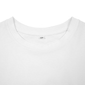 Футболка унисекс оверсайз Street Vibes, молочно-белая