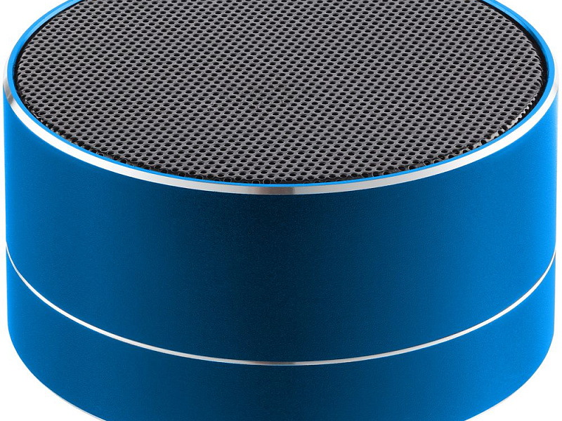 Беспроводная колонка Easy, синяя