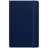 Ежедневник Classic, недатированный, синий