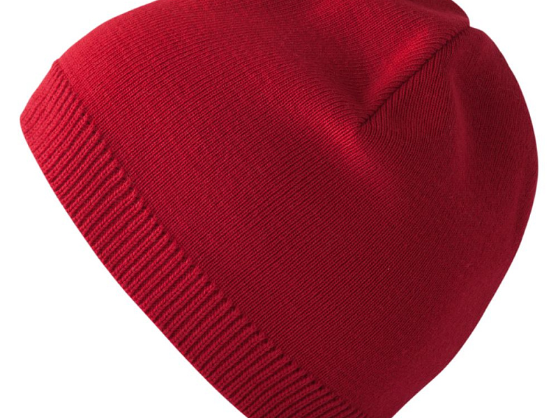 Шапка Siver, красная
