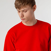 Толстовка Unit Toima Heavy, красная