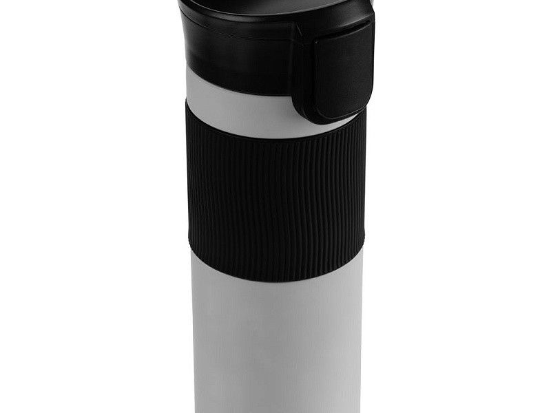 Термостакан Tralee XL, серый