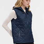 Жилет унисекс Tarnaby, темно-синий