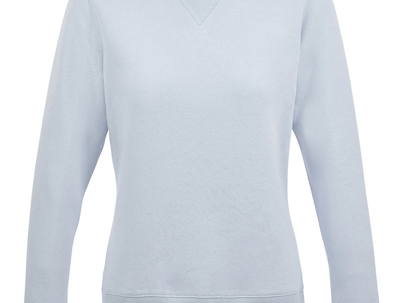 Толстовка женская Sully Women, голубая