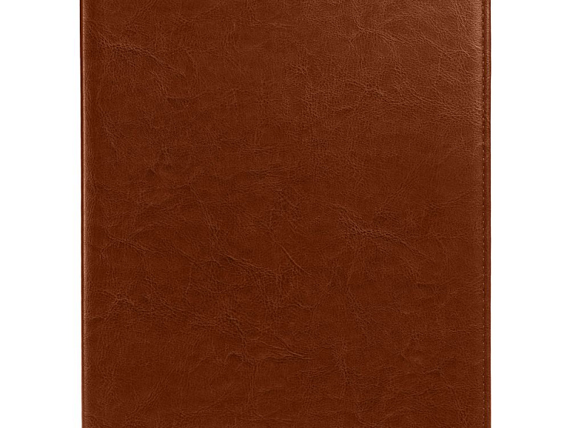 Папка адресная Nebraska, коричневая