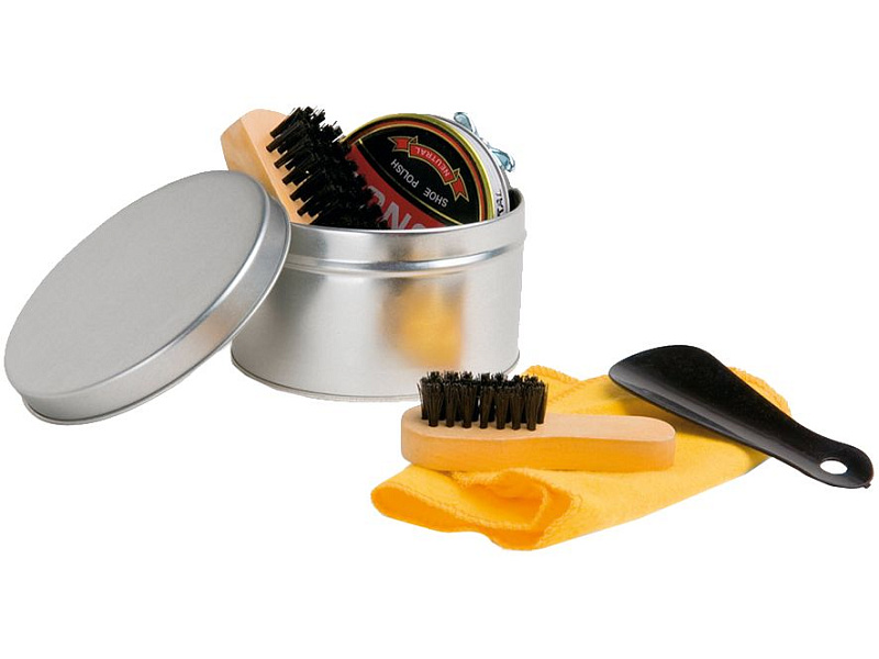 Набор для чистки обуви Cobb