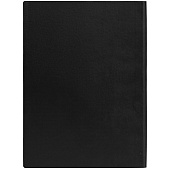 Ежедневник Latte Maxi, недатированный, черный