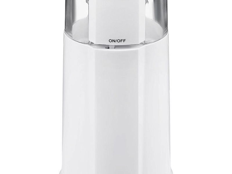 Электрическая кофемолка Capriccio, белая