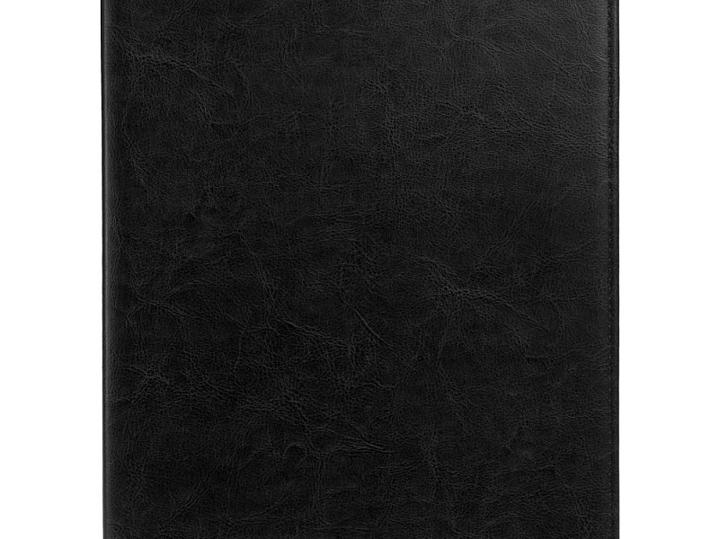 Папка адресная Nebraska, черная