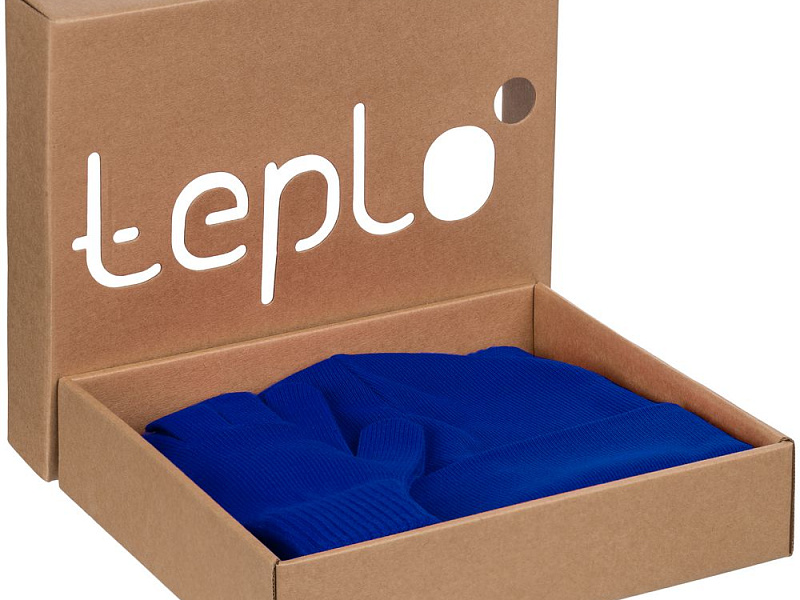 Набор Real Talk Full Set, синий