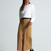 Свитшот Toima 2.0, белый