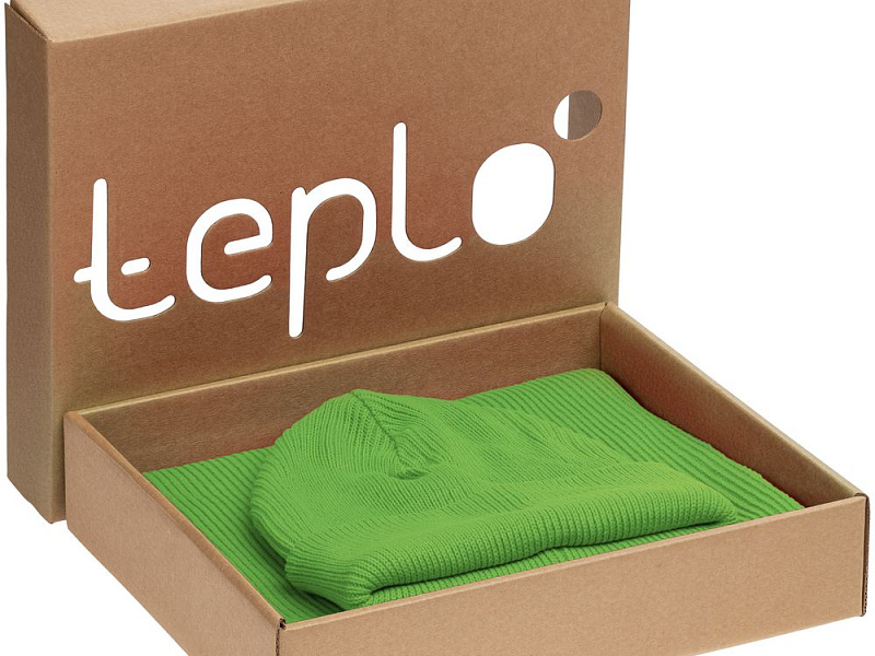 Набор Life Explorer, зеленый