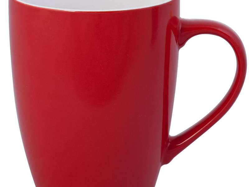 Кружка Good Morning, красная