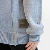 Джемпер Denim на заказ, полушерсть