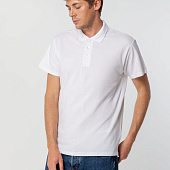 Рубашка поло мужская Spring 210, темно-серая