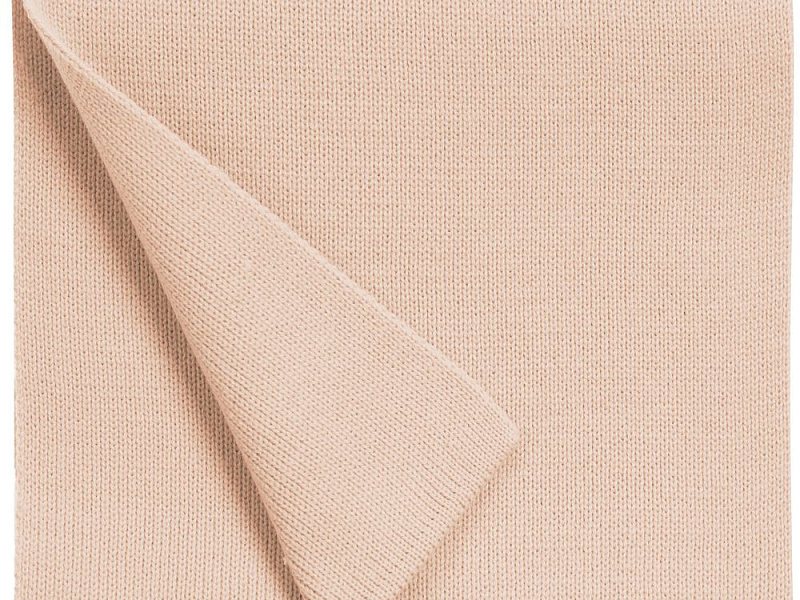 Шарф Real Talk, бежевый