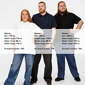 Рубашка поло унисекс Pacific, кобальт (темно-синяя)