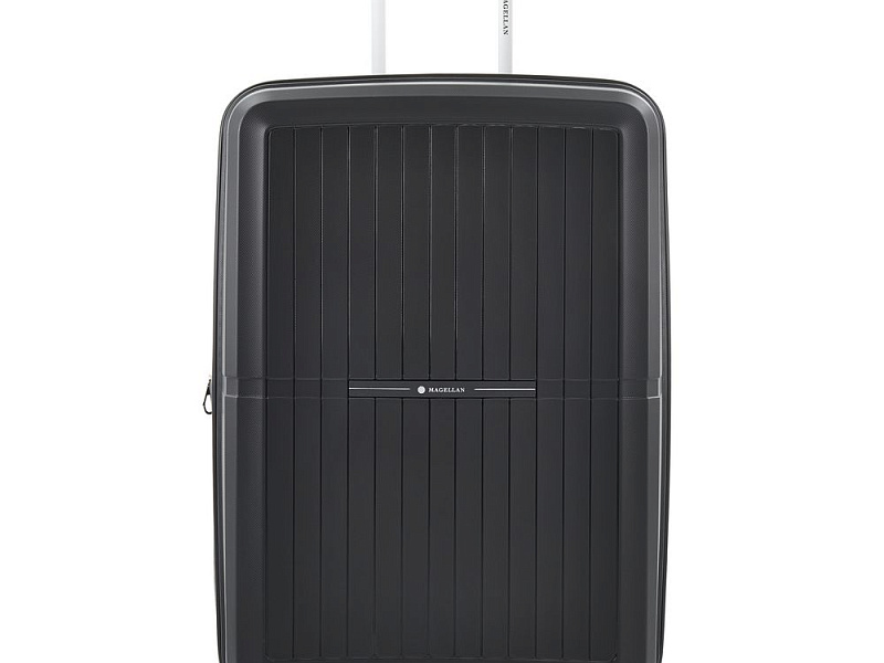 Чемодан Santiago M, черный