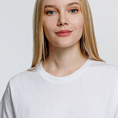 Футболка унисекс Ankara, белая