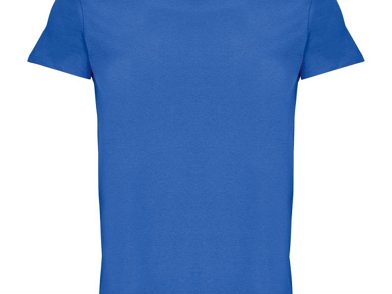 Футболка унисекс Re Crusader, ярко-синяя, (royal)