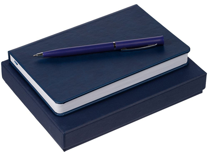 Набор Base Mini, темно-синий