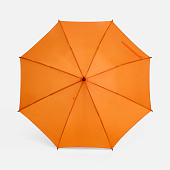 Зонт-трость Standard, оранжевый